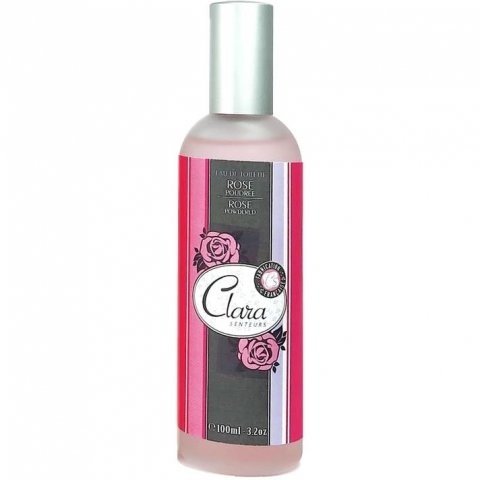 Clara Senteurs - Rose Poudrée by Clara en Provence perfume bottle