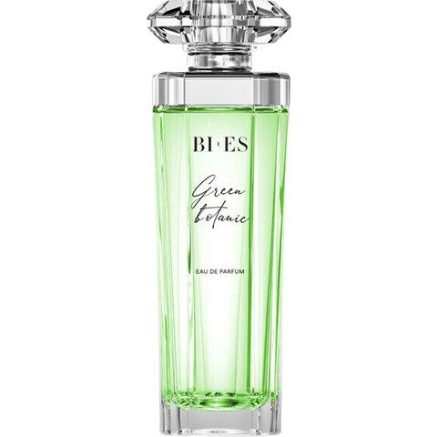 Green Botanic by Uroda / Bi-es perfume bottle
