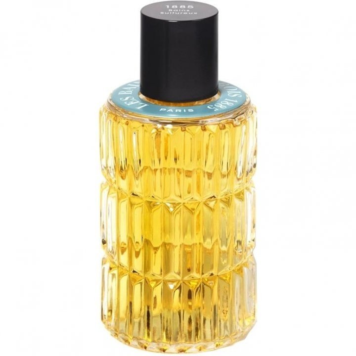 1885 Bains Sulfureux by Les Bains Guerbois perfume bottle