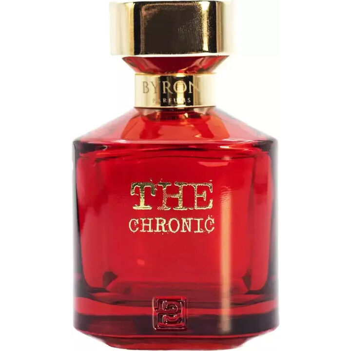 The Chronic Rouge Extrême by Byron Parfums perfume bottle