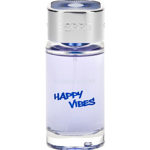 Celebration Happy Vibes for Him by Esprit perfume bottle
