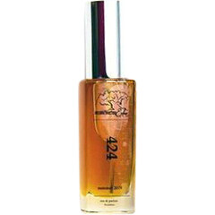 424 by Deconstructing Eden perfume bottle