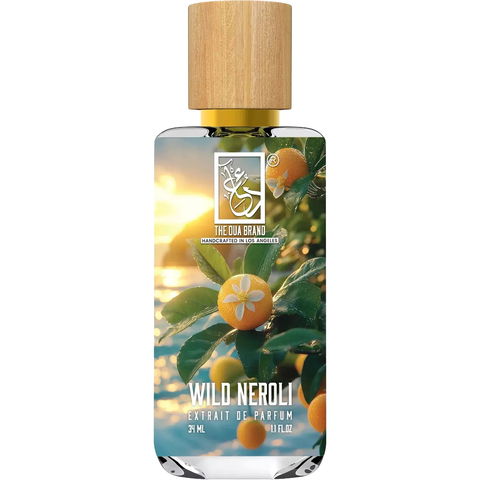 Wild Neroli by The Dua Brand / Dua Fragrances perfume bottle
