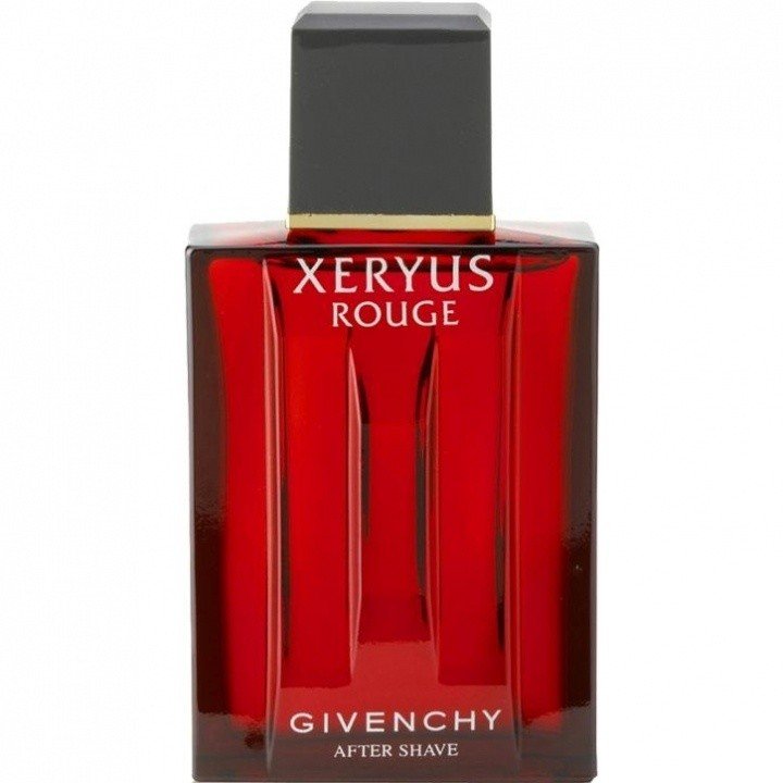 Xeryus Rouge (After Shave) by Givenchy perfume bottle
