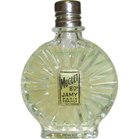 Muguet by Jamy perfume bottle