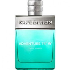 Adventure 74° W by Expedition perfume bottle
