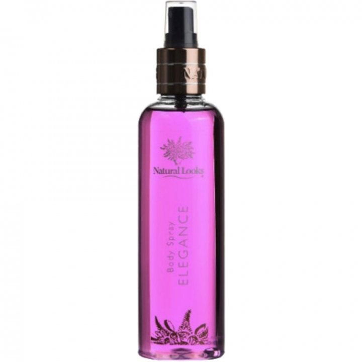 Elegance (Body Spray) by Natural Looks perfume bottle
