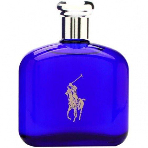 Polo Blue (After Shave) by Ralph Lauren perfume bottle