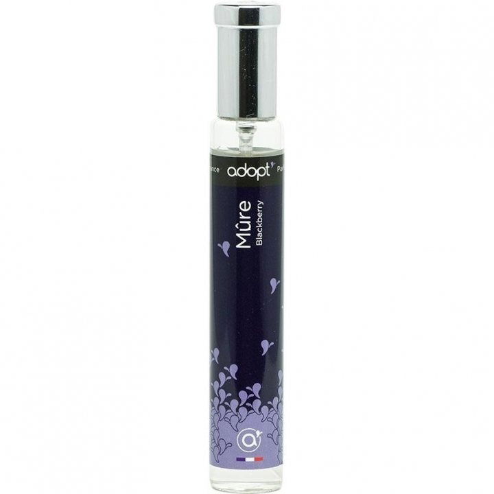 Mûre by Adopt' / Réserve Naturelle perfume bottle
