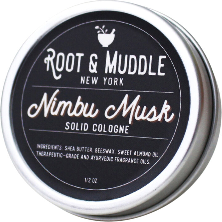 Nimbu Musk by Root & Muddle perfume bottle
