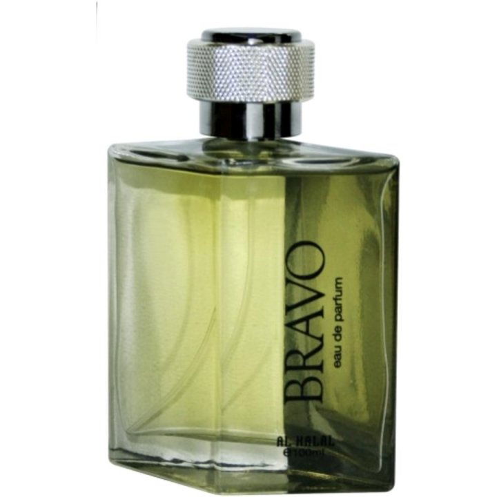 Bravo by Al Halal perfume bottle