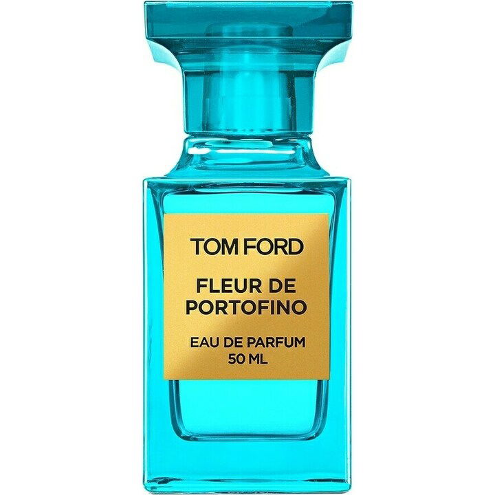 Fleur de Portofino EDP by Tom Ford perfume bottle