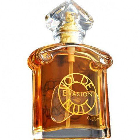 Vol de Nuit Évasion by Guerlain perfume bottle