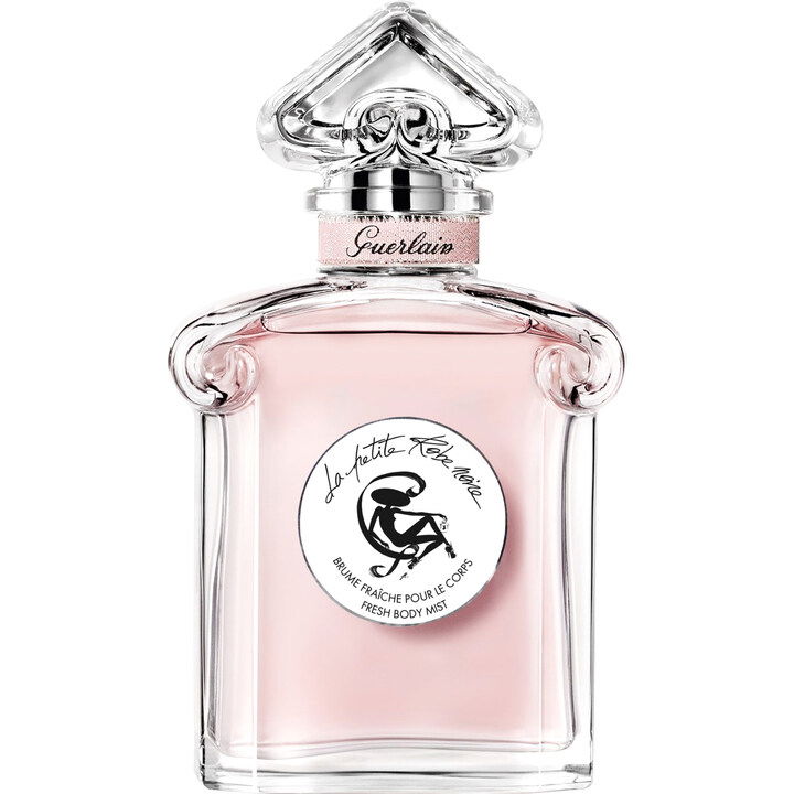 La Petite Robe Noire (Brume Fraîche pour le Corps) by Guerlain perfume bottle