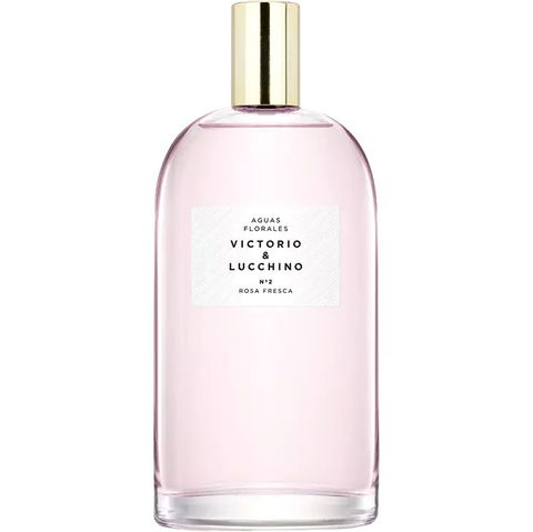 Aguas de Victorio & Lucchino - N°2 Rosa Fresca by Victorio & Lucchino perfume bottle