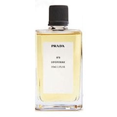 N°8 Opoponax by Prada perfume bottle