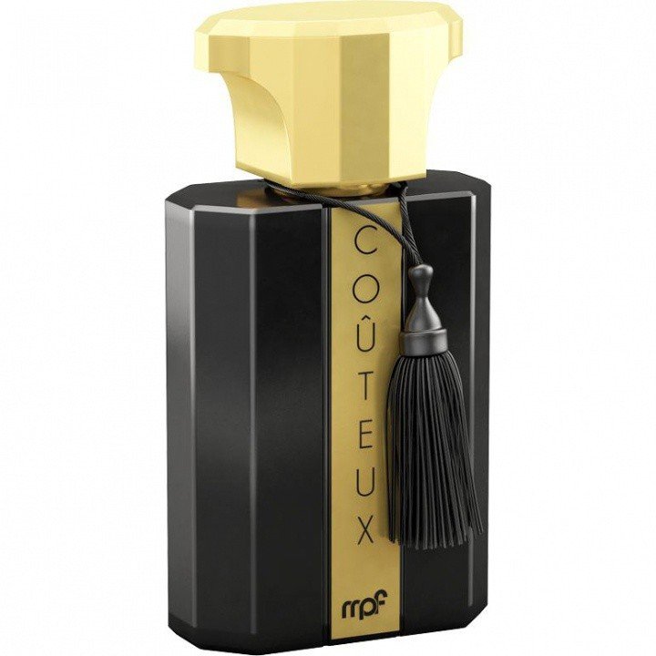 Coûteux by MPF perfume bottle