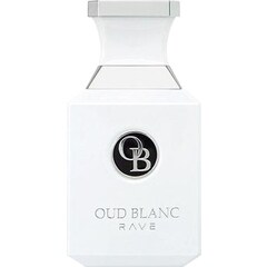 Oud Blanc by Rave perfume bottle