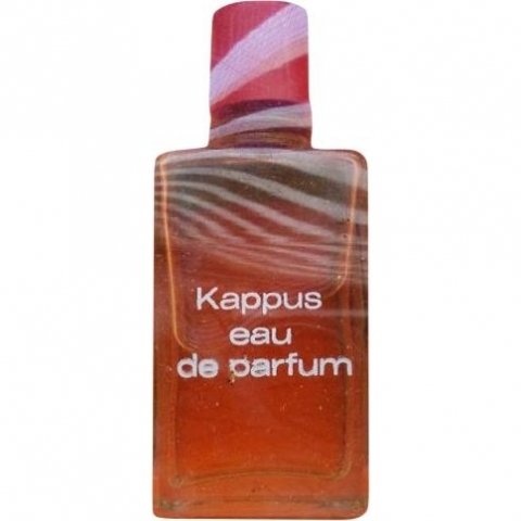 Fleurs d'Orange by Kappus perfume bottle
