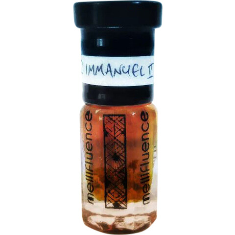 Immanuel II by Mellifluence Perfume perfume bottle