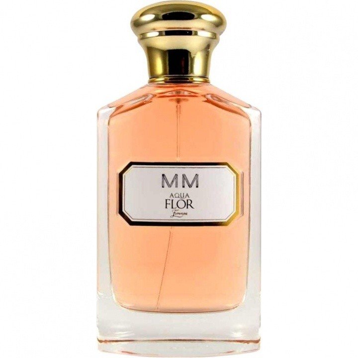 MM EDP by Aquaflor perfume bottle