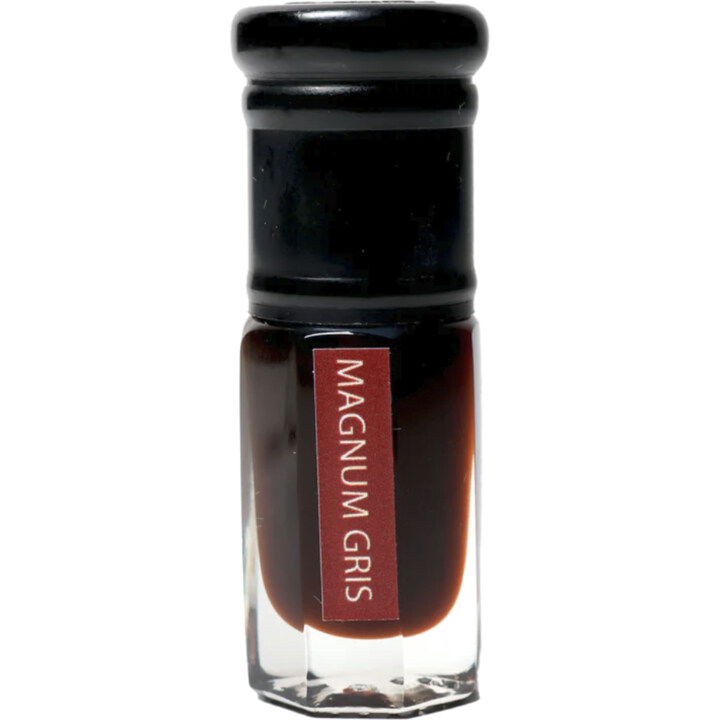 Magnum Gris by Ahom World perfume bottle