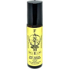 The Spiritualism Collection - Not Dead, but Arisen (Perfume Oil) by Fantôme perfume bottle