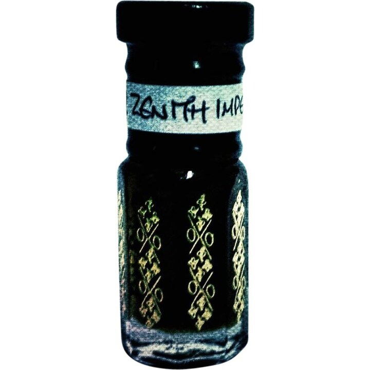 Zenith Imperial by Mellifluence Perfume perfume bottle