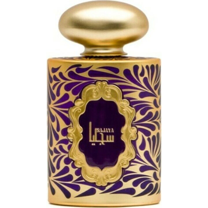 Sajaya Gold by Junaid Perfumes perfume bottle