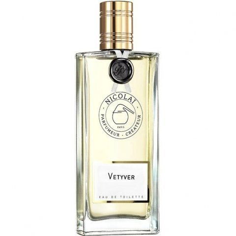 Vetyver by Nicolaï / Parfums de Nicolaï perfume bottle