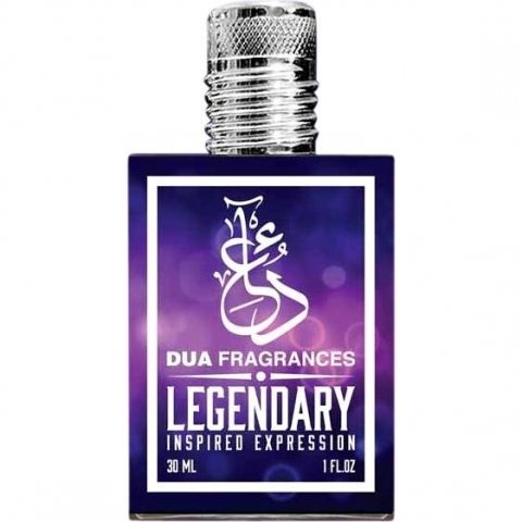 Legendary by The Dua Brand / Dua Fragrances perfume bottle