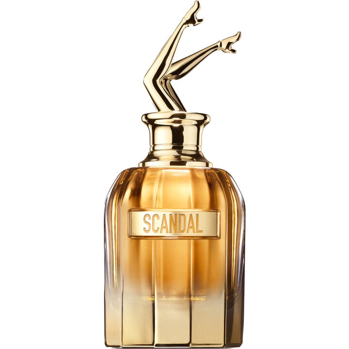 Scandal Absolu by Jean Paul Gaultier perfume bottle