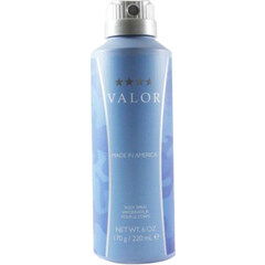 Valor (Body Spray) by Dana perfume bottle