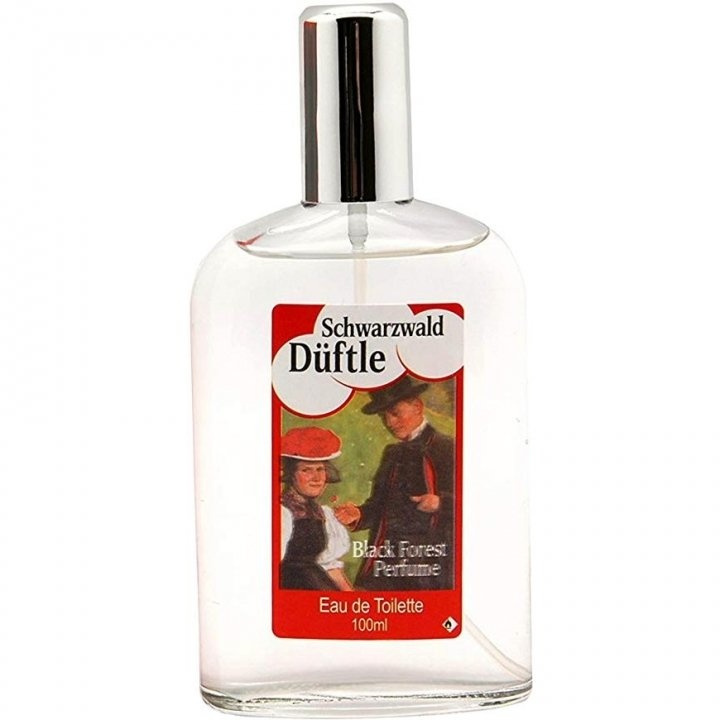 Black Forest Perfume by Schwarzwald Düftle perfume bottle