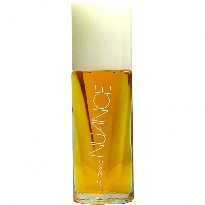 Nuance (Cologne) by Coty perfume bottle