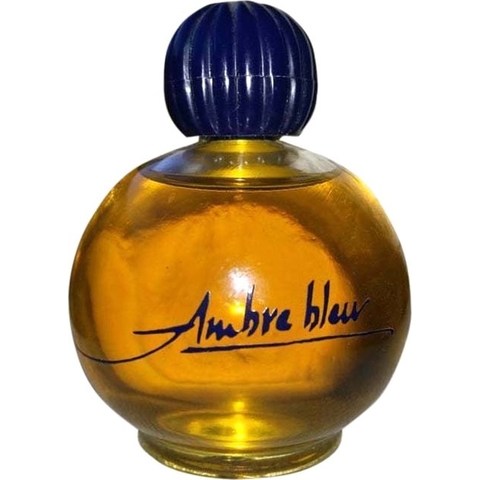 Ambre Bleu by Daniel Jouvance perfume bottle
