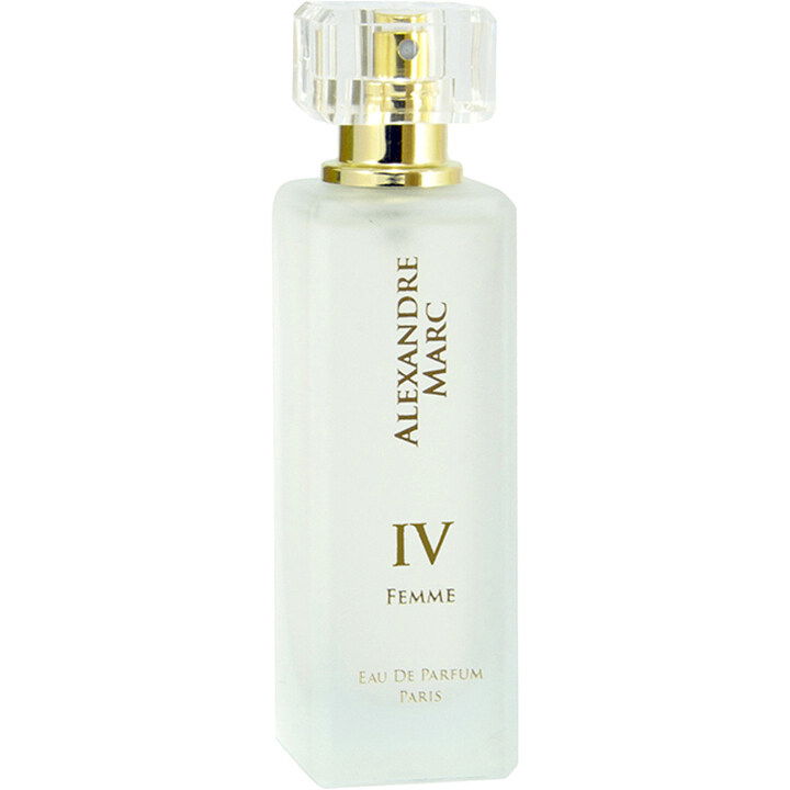 Femme IV by Alexandre Marc perfume bottle