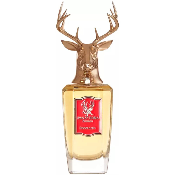 Kropp Och Själ by Pana Dora perfume bottle