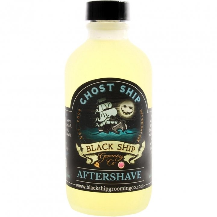 Ghost Ship by Black Ship Grooming Co. perfume bottle