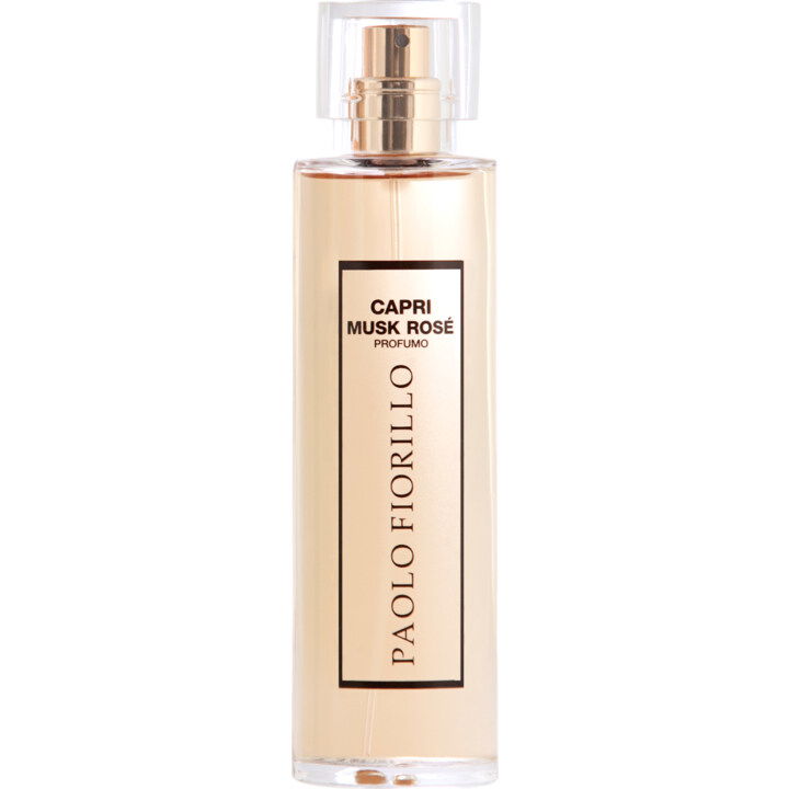 Capri Musk Rosé by Paolo Fiorillo perfume bottle