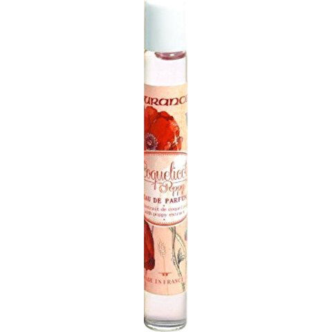 Coquelicot / Poppy EDP by Durance en Provence perfume bottle