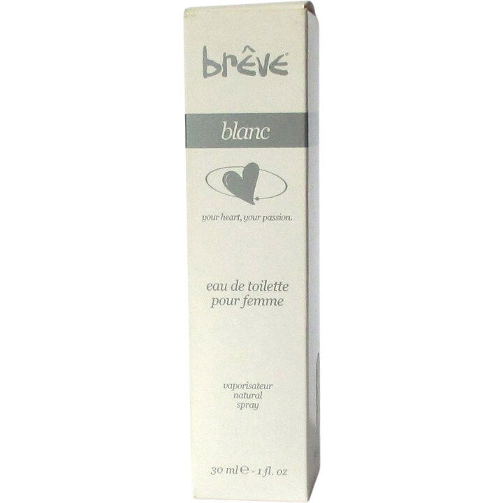 Blanc by Brêve perfume bottle
