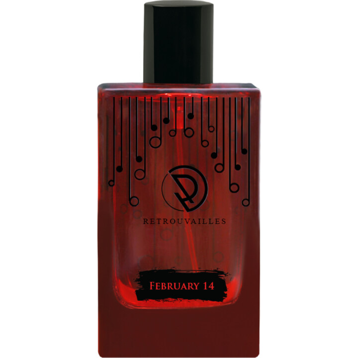 February 14 by Retrouvailles perfume bottle