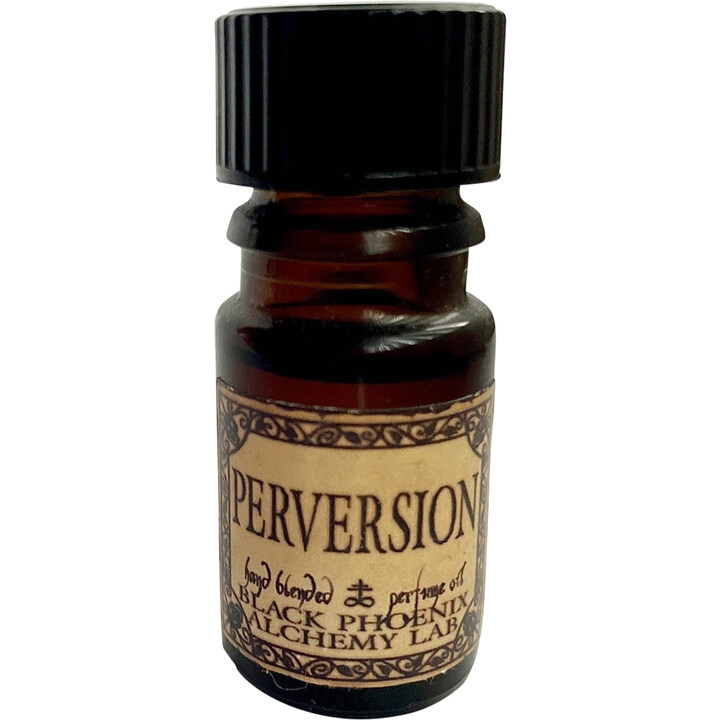 Ars Amatoria - Perversion by Black Phoenix Alchemy Lab perfume bottle