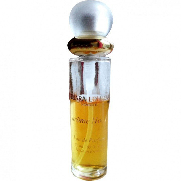 arôme No. 1 by Barbara Lohmann perfume bottle