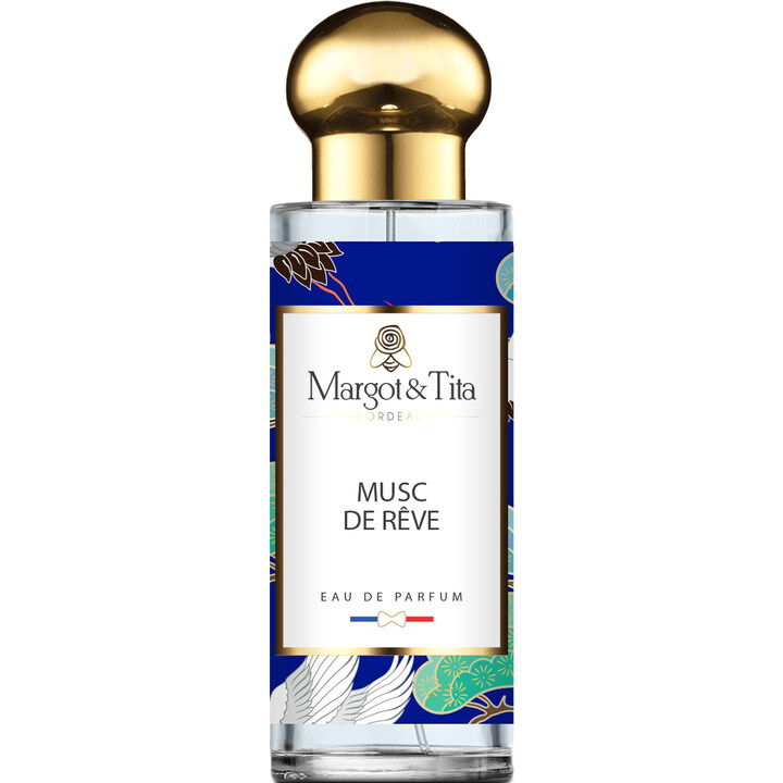 Musc de Rêve by Margot & Tita perfume bottle