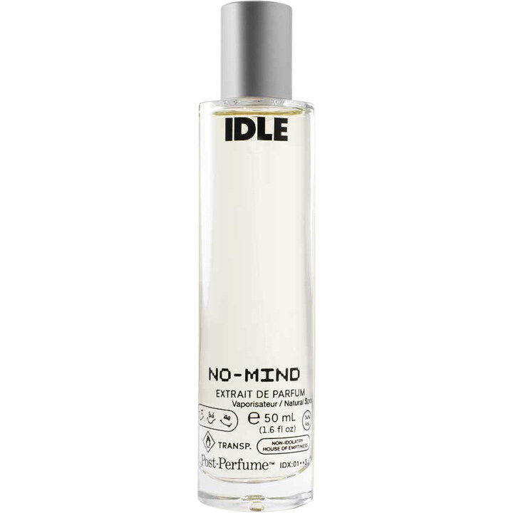 No-Mind by IDLE perfume bottle