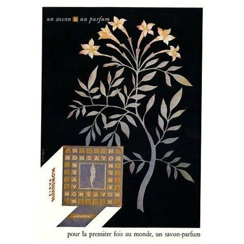 Jasmin by Monsavon perfume bottle