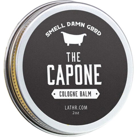 The Capone by Lathr perfume bottle