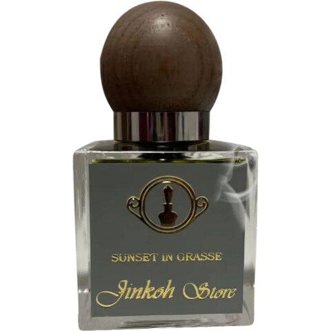 Sunset in Grasse by Jinkoh Store perfume bottle